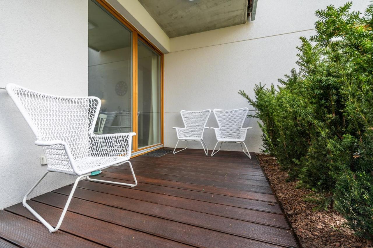 Apartament Nadmorski Dwór Seaside Stories Gdańsk