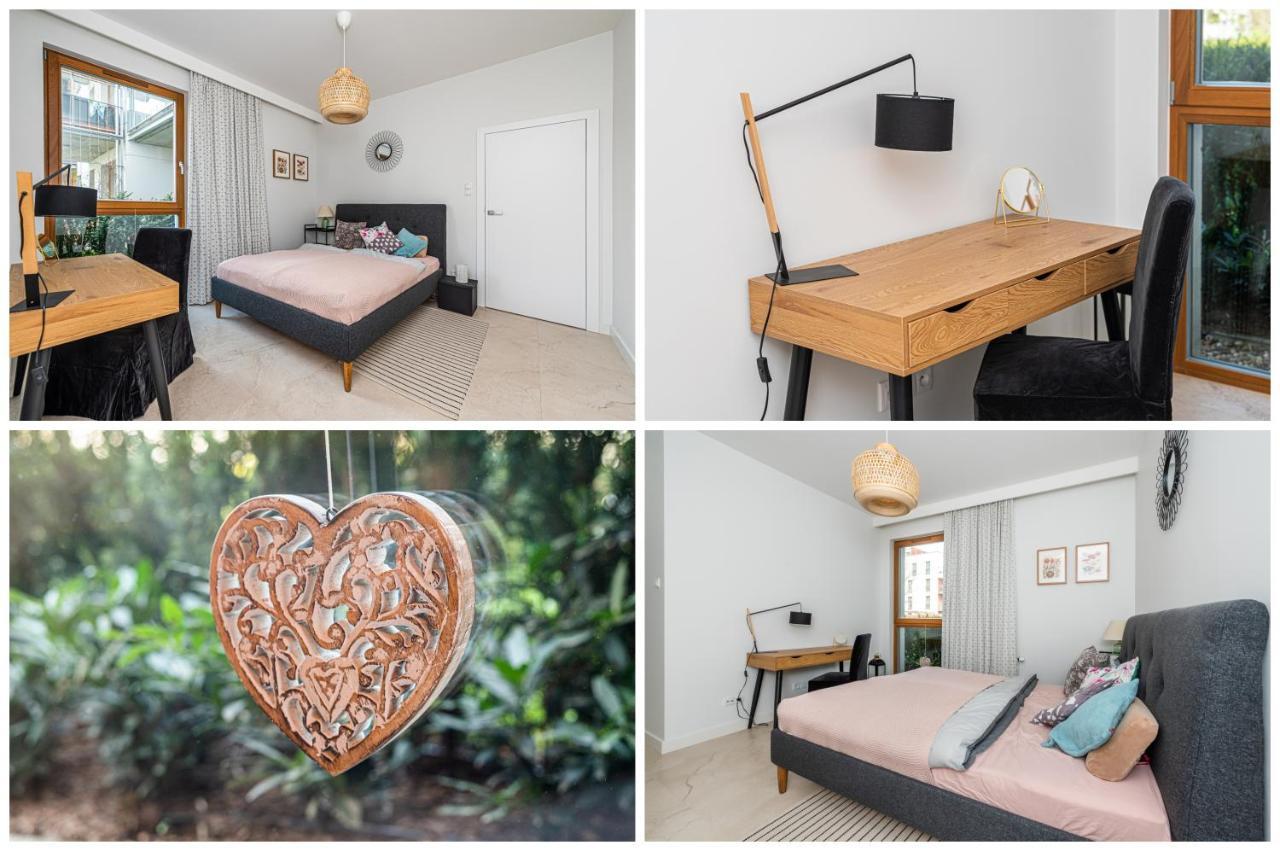 Apartament Nadmorski Dwór Seaside Stories Gdańsk