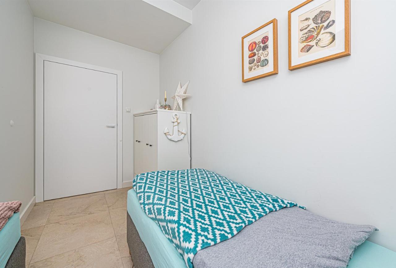 Apartament Nadmorski Dwór Seaside Stories *